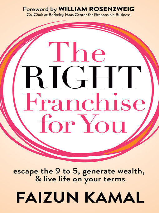 Title details for The Right Franchise for You by Faizun Kamal - Available